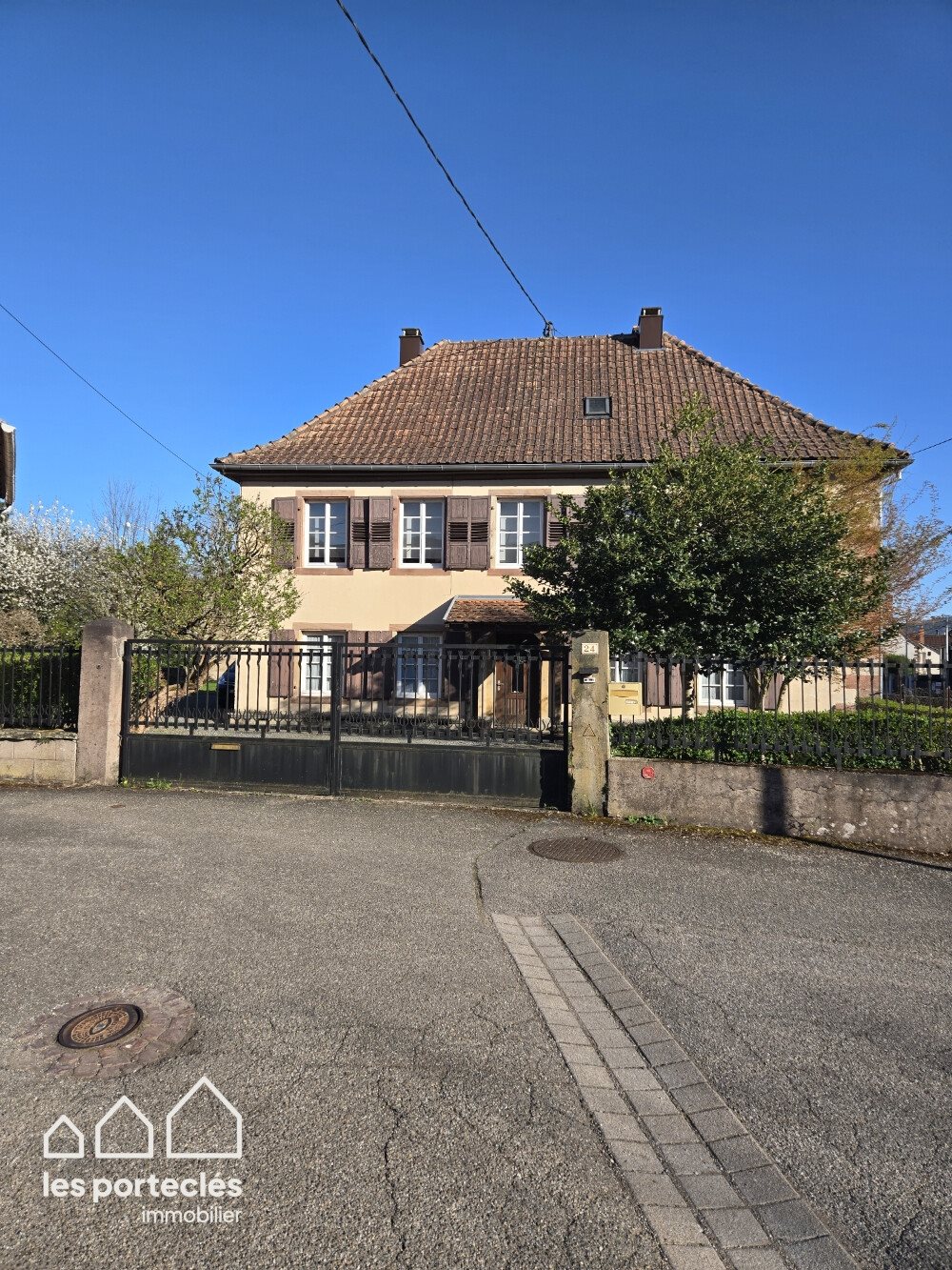 Maison à vendre, 182m², Niederhaslach