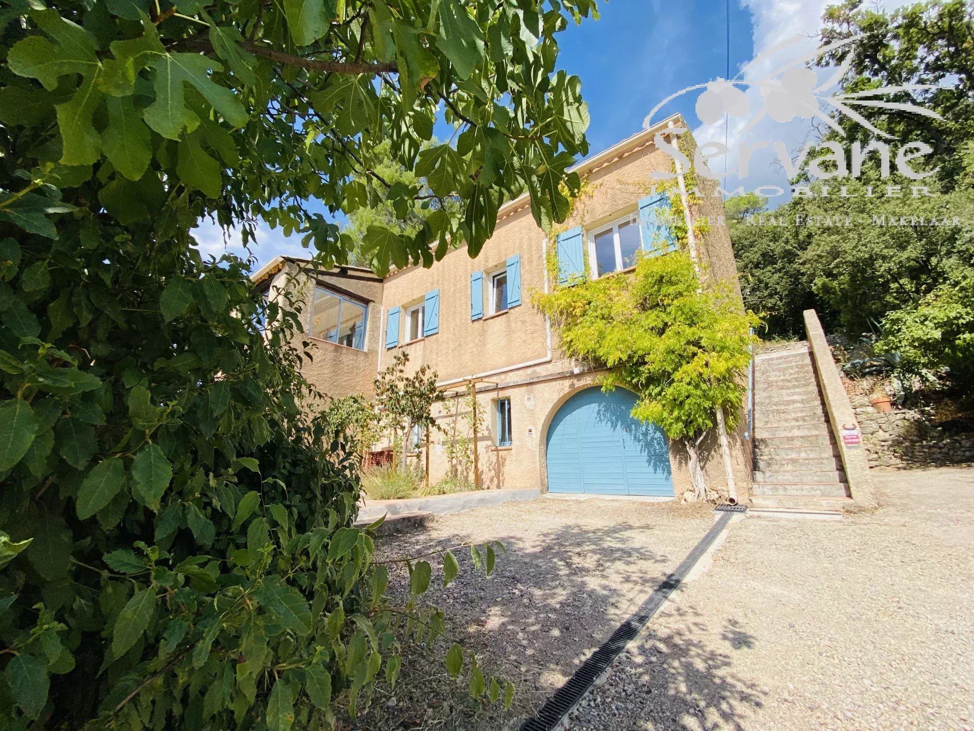 Maison à vendre, 120m², Cotignac