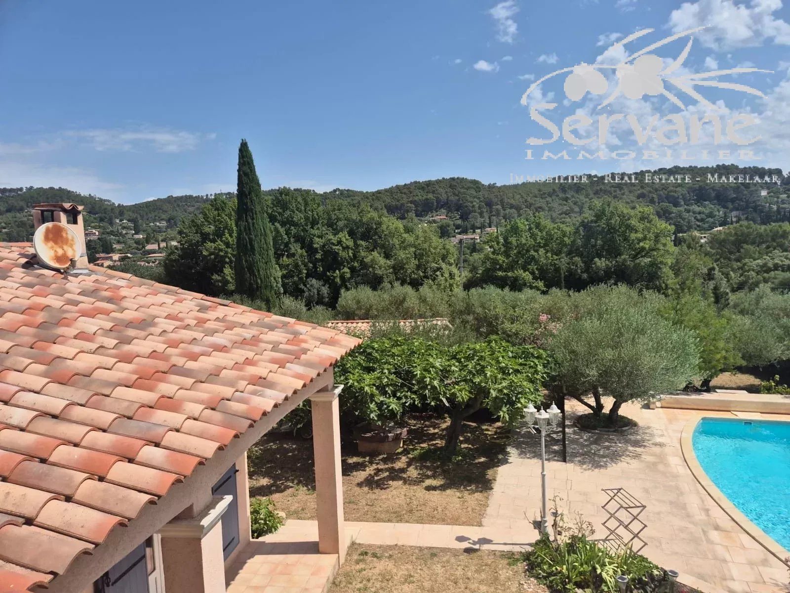 Maison à vendre, 125m², Cotignac
