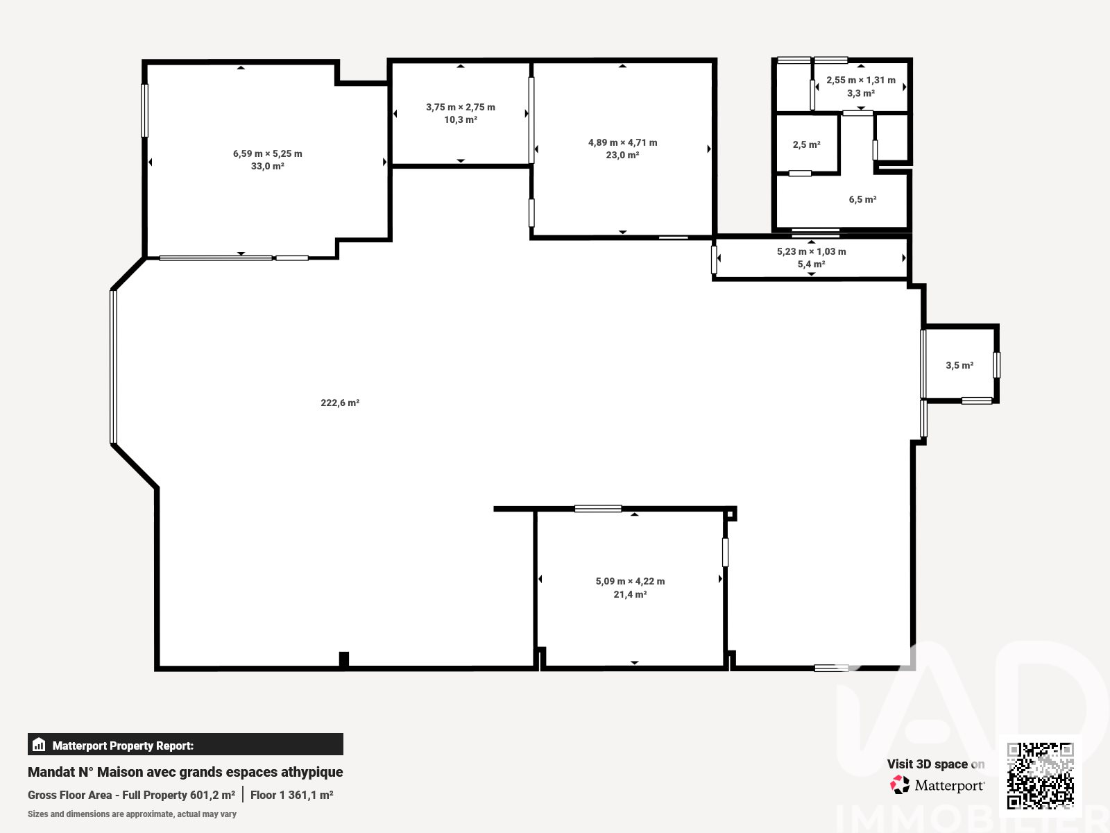 Maison à vendre, 424m², Pouldreuzic