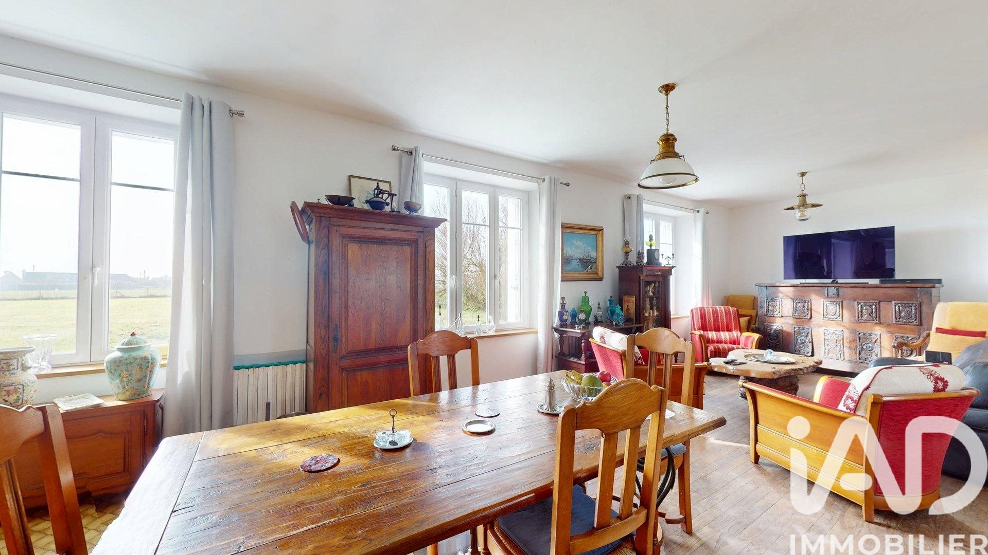 Maison à vendre, 130m², Plozévet