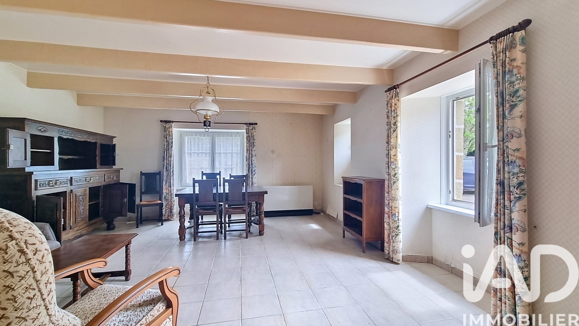 Maison à vendre, 125m², Plozévet