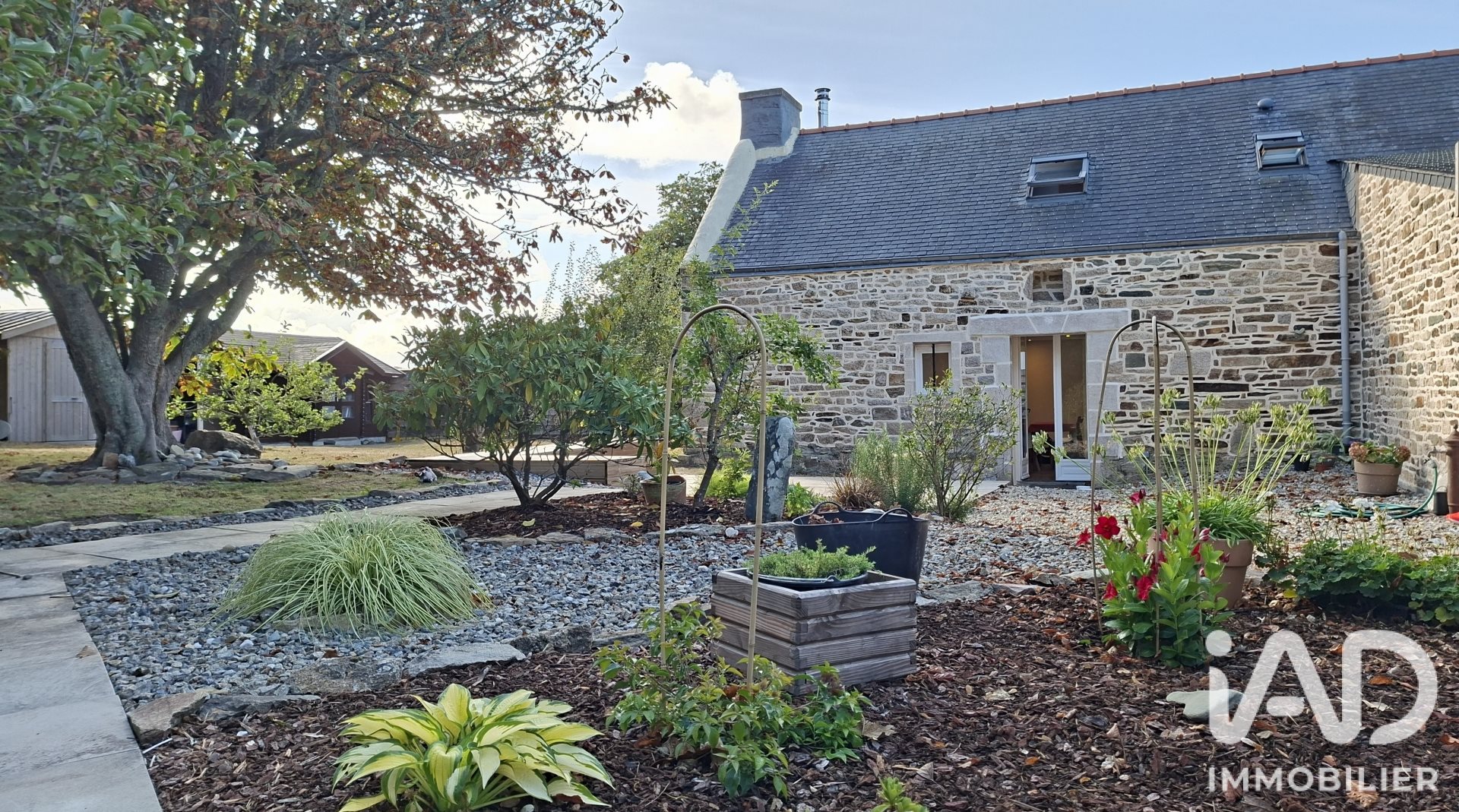 Maison à vendre, 70m², Plovan