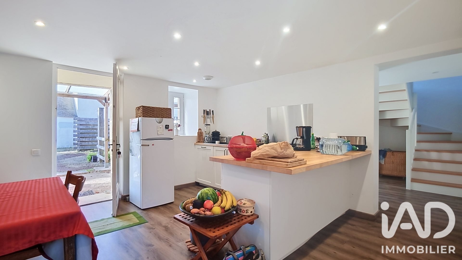 Maison à vendre, 70m², Plovan