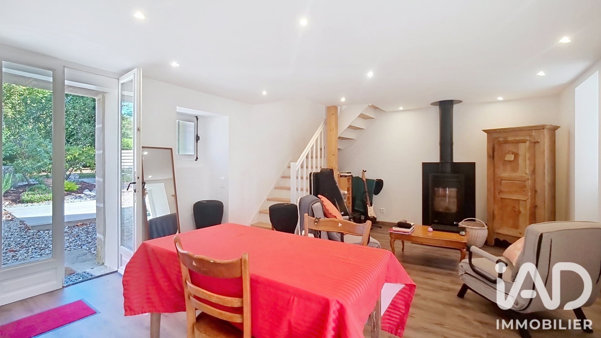 Maison à vendre, 70m², Plovan