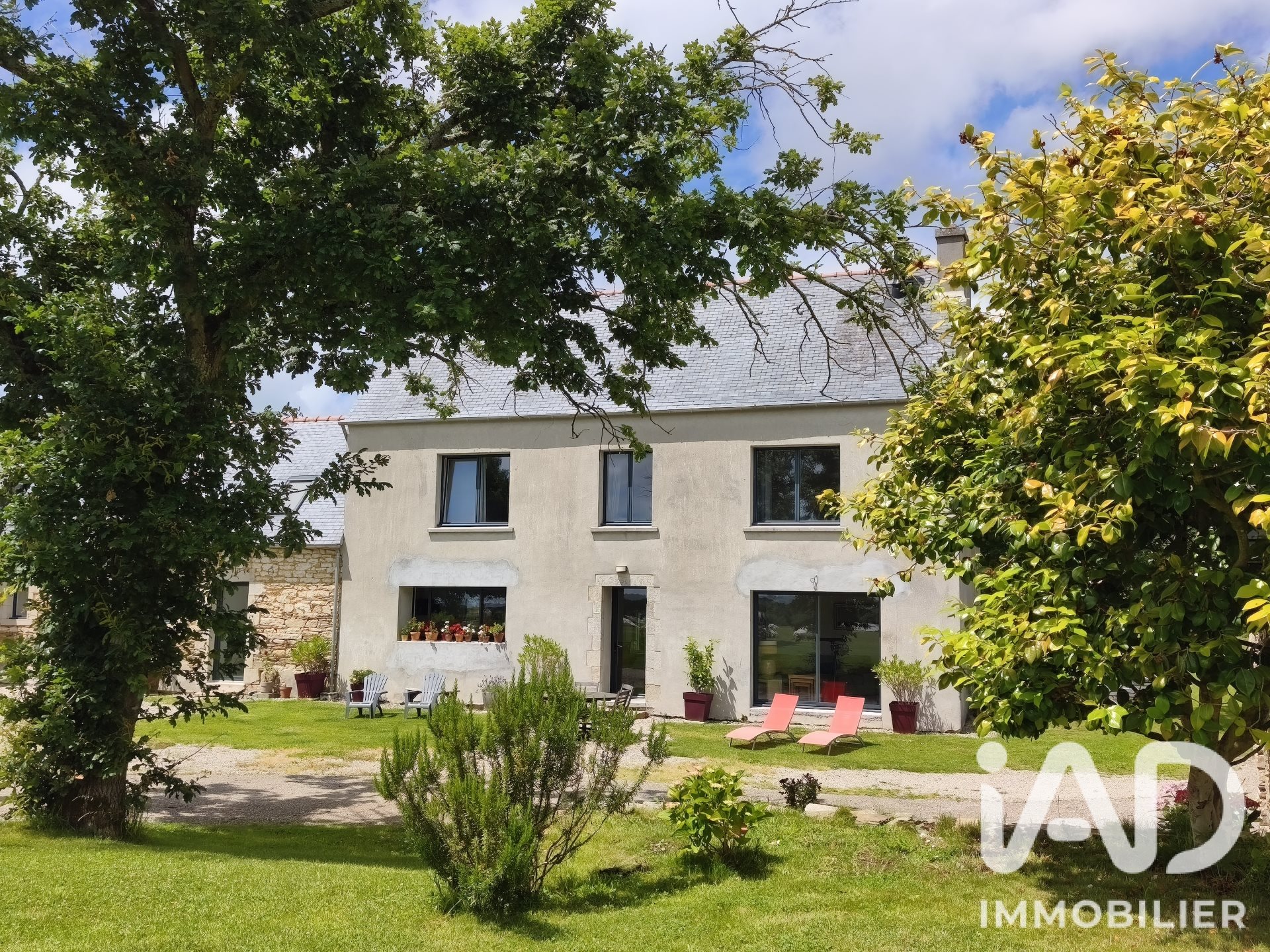 Maison à vendre, 163m², Plovan