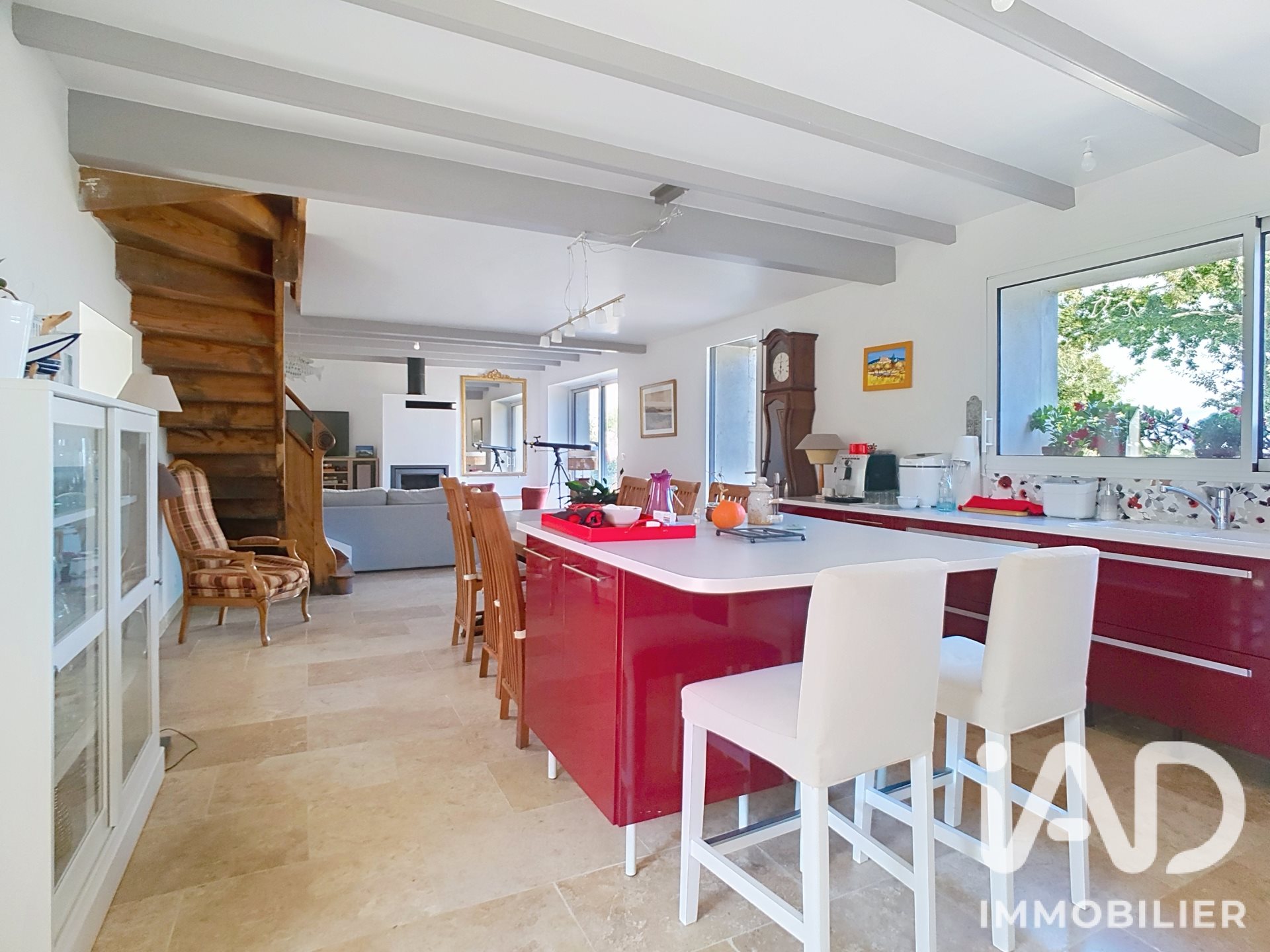Maison à vendre, 163m², Plovan