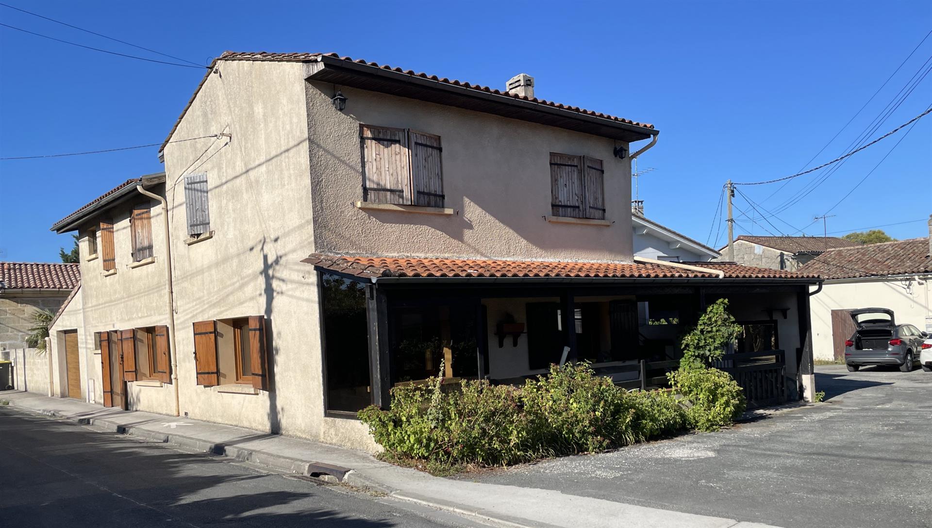 Maison à vendre, 205m², Saint-André-de-Cubzac