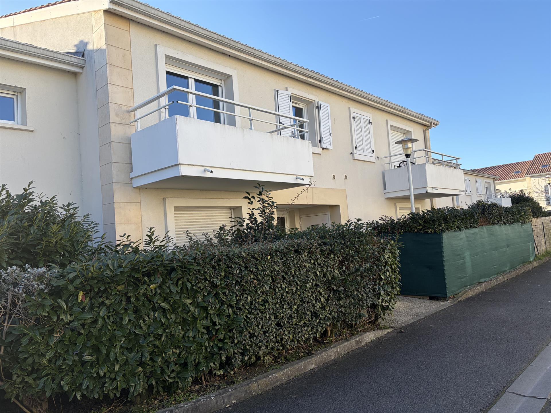 Appartement à vendre, 42m², Saint-André-de-Cubzac
