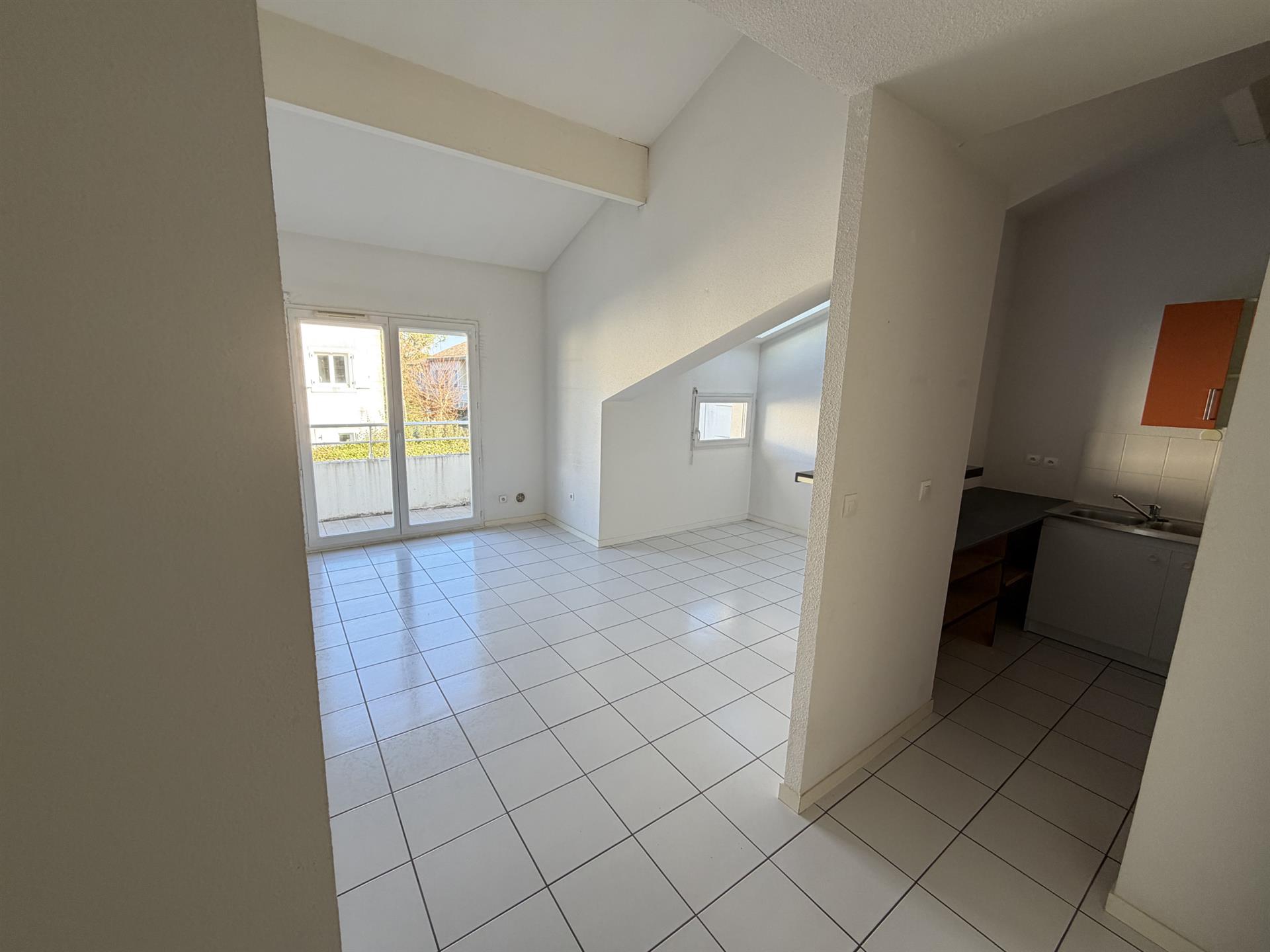 Appartement à vendre, 42m², Saint-André-de-Cubzac