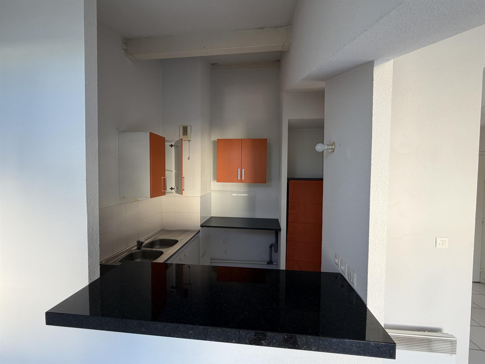 Appartement à vendre, 42m², Saint-André-de-Cubzac