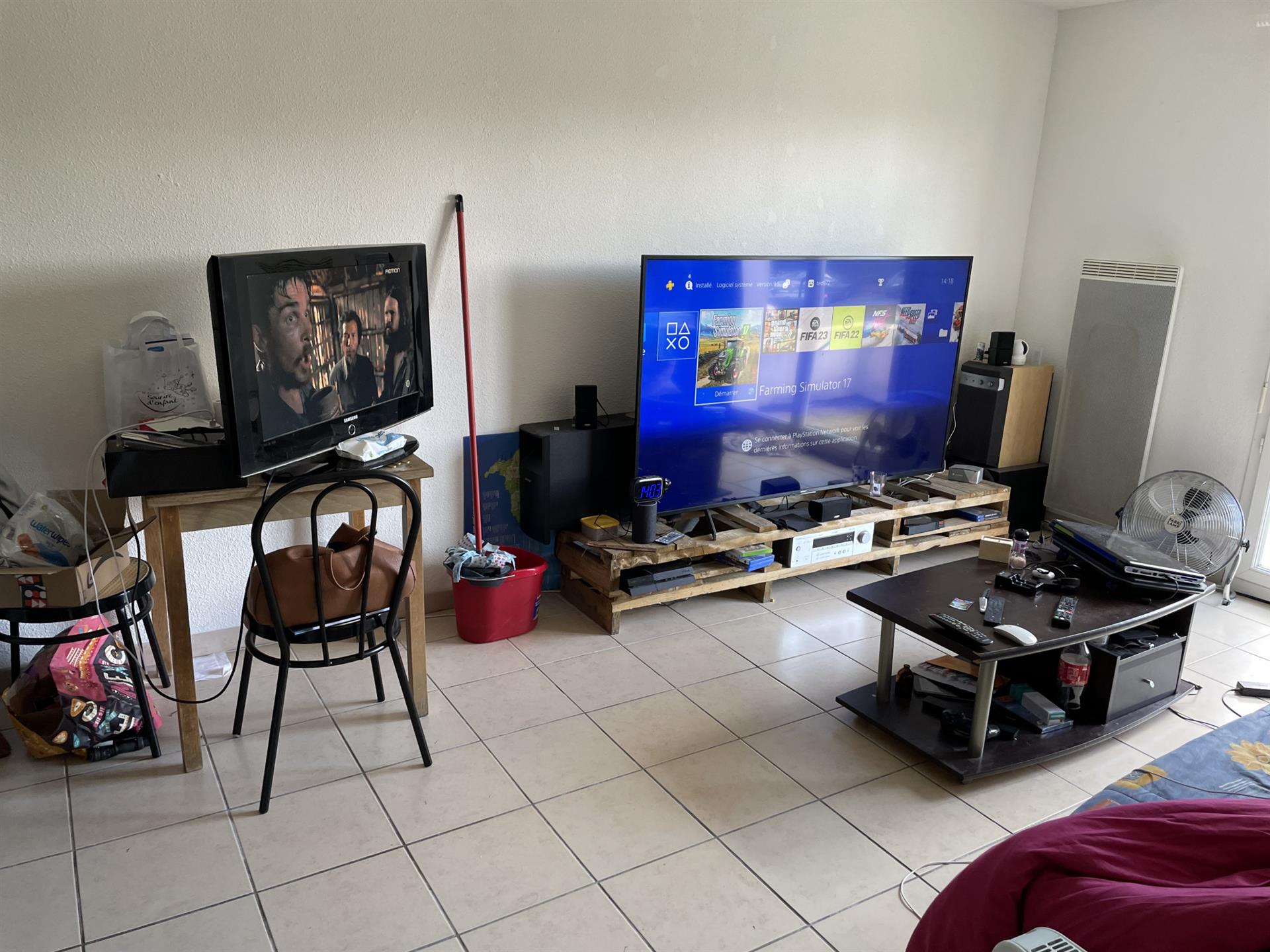 Appartement à vendre, 38m², Blaye