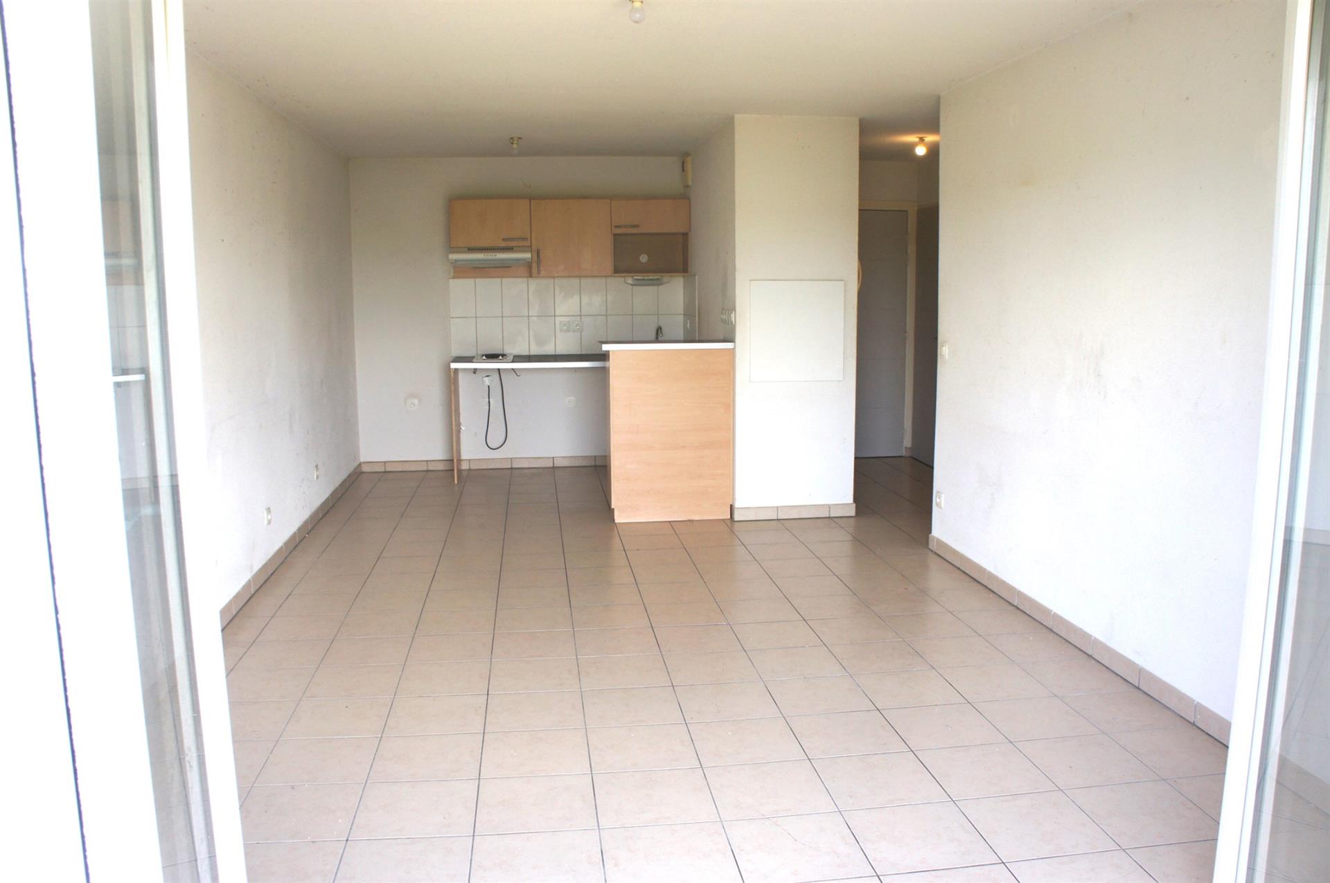 Appartement à vendre, 42m², Blaye