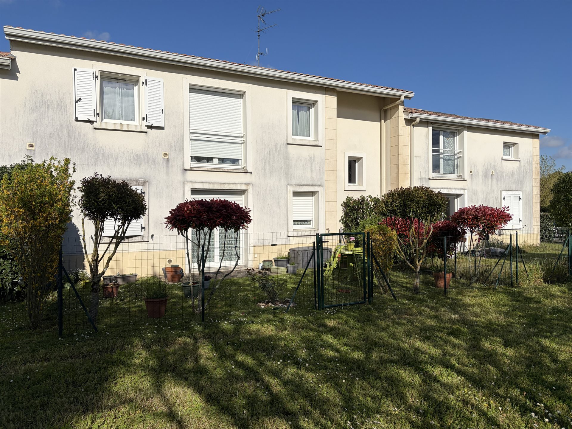 Appartement à vendre, 61m², Saint-André-de-Cubzac