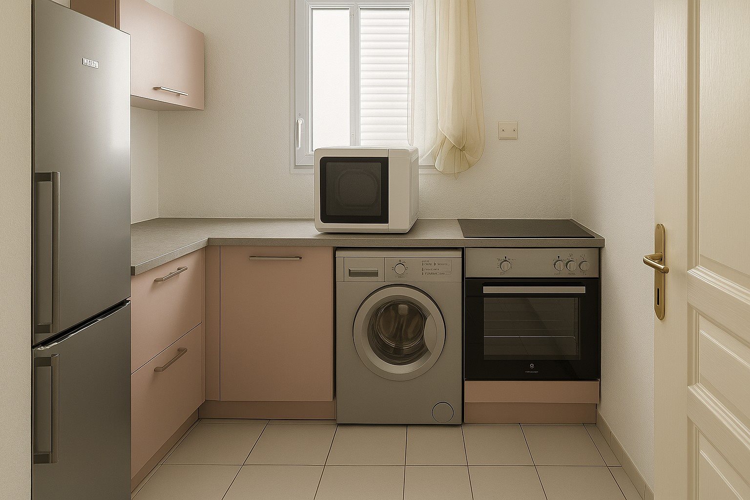 Appartement à vendre, 61m², Saint-André-de-Cubzac