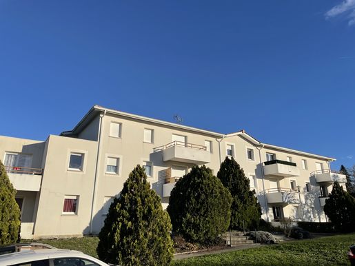 Appartement 3 pièces 59 m² · à Blaye · 59 m² · 105 400 €
