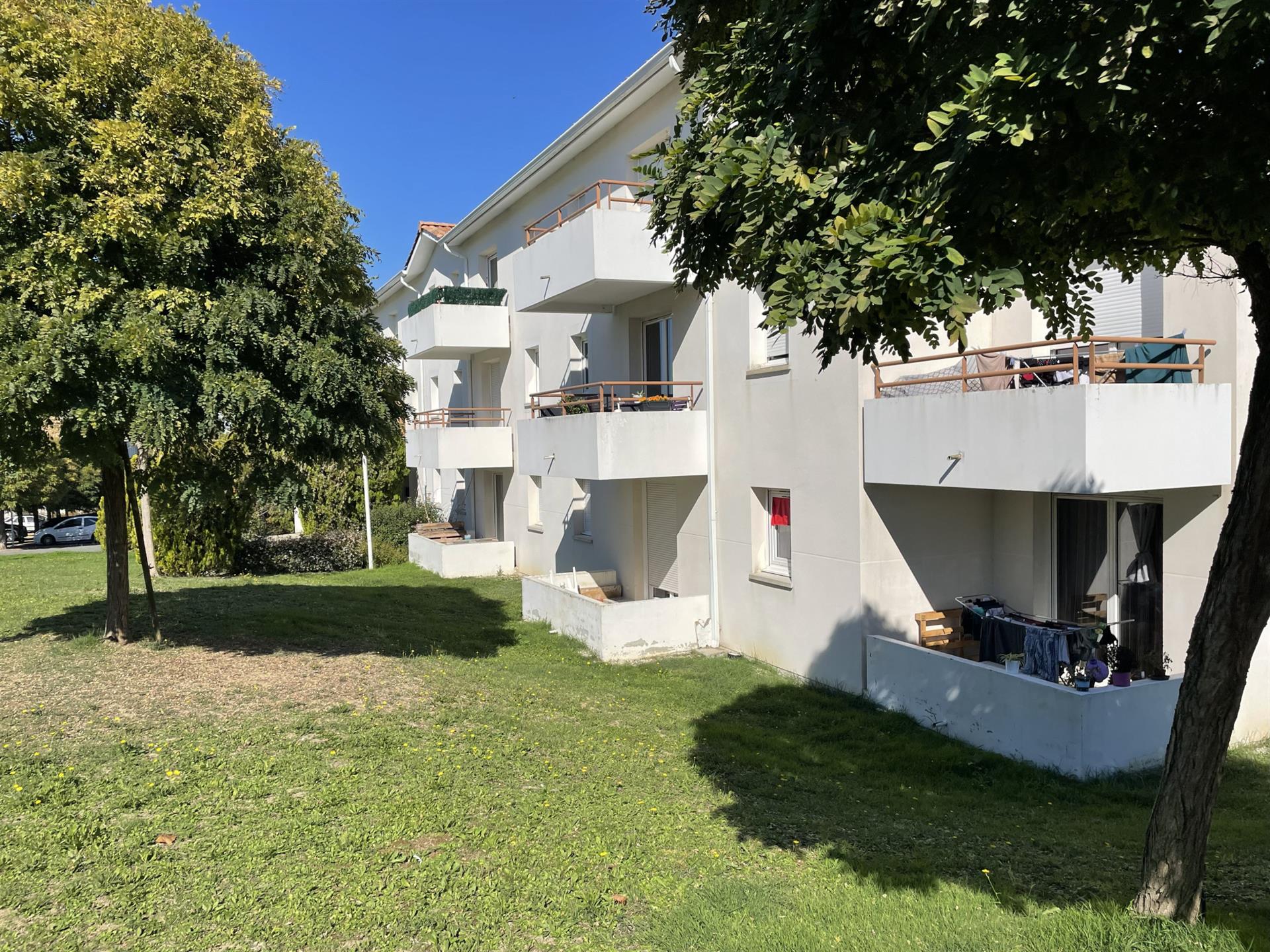 Appartement à vendre, 37m², Blaye