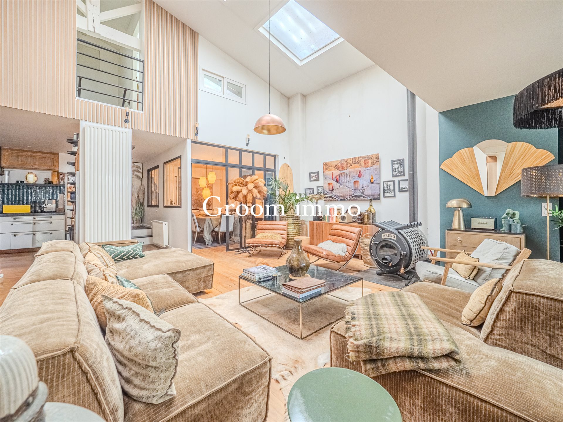 Appartement à vendre, 183m², Biarritz