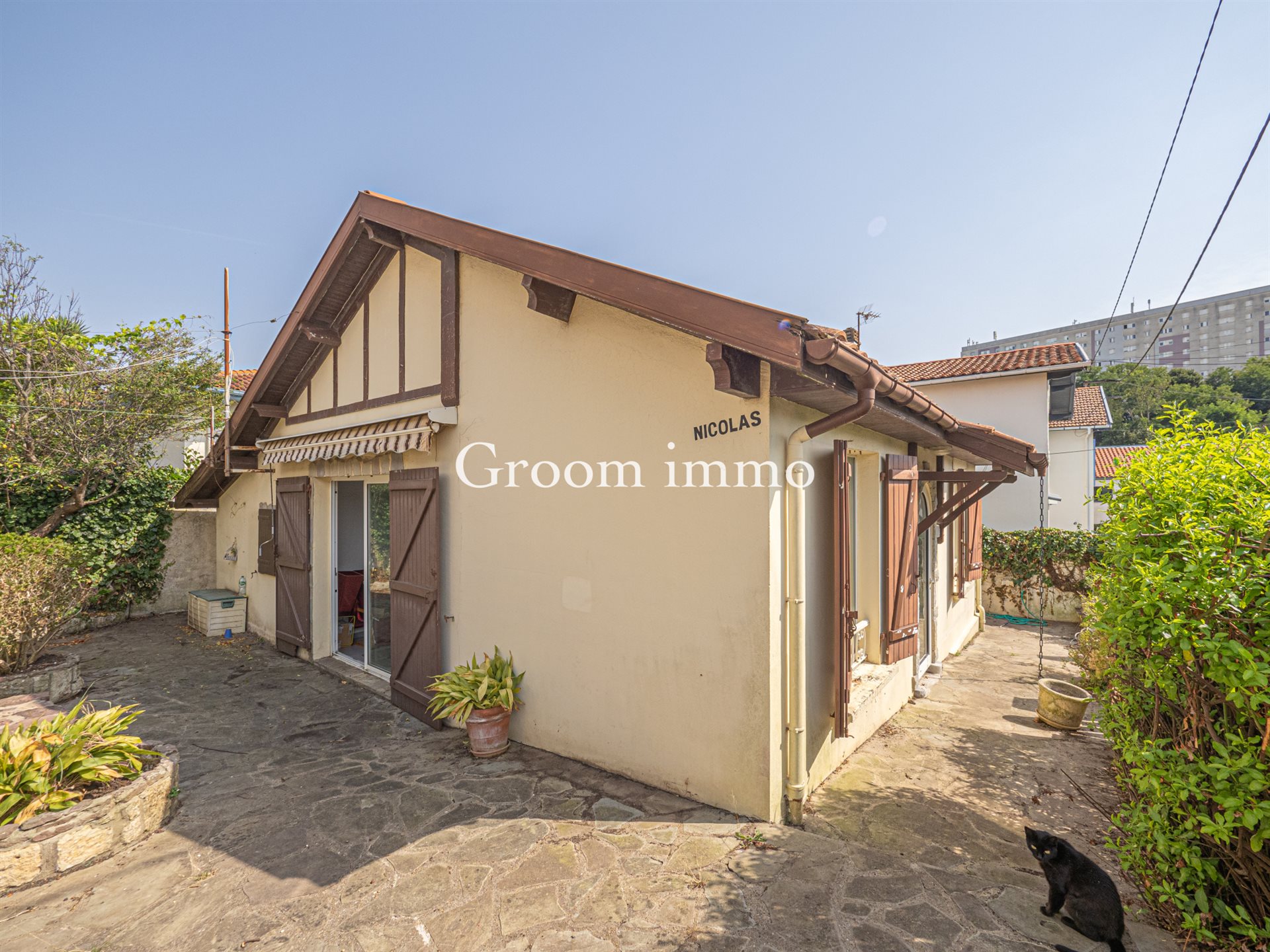 Maison à vendre, 85m², Biarritz