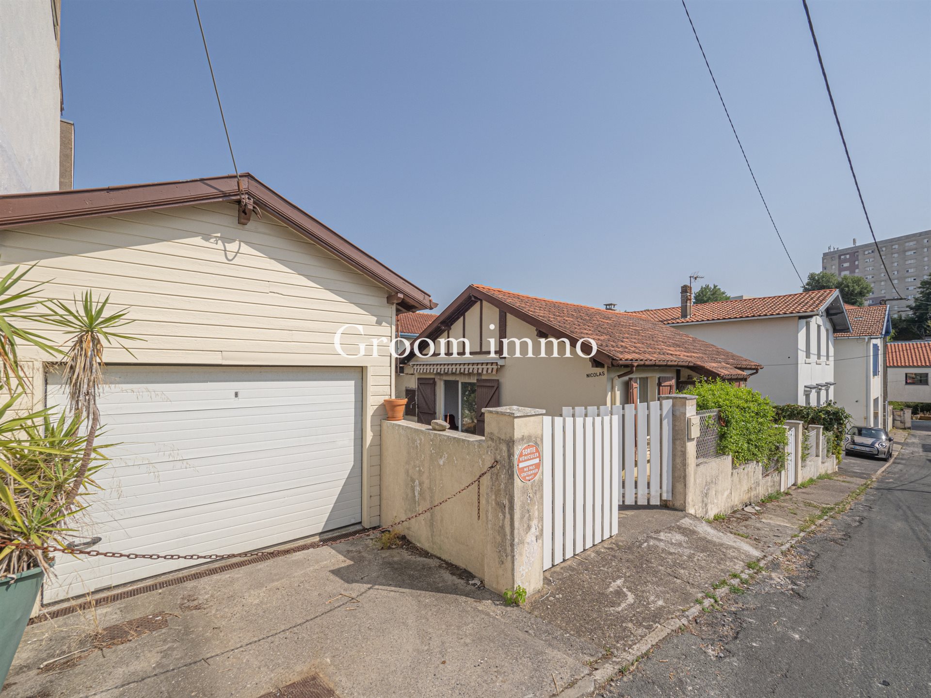 Maison à vendre, 85m², Biarritz