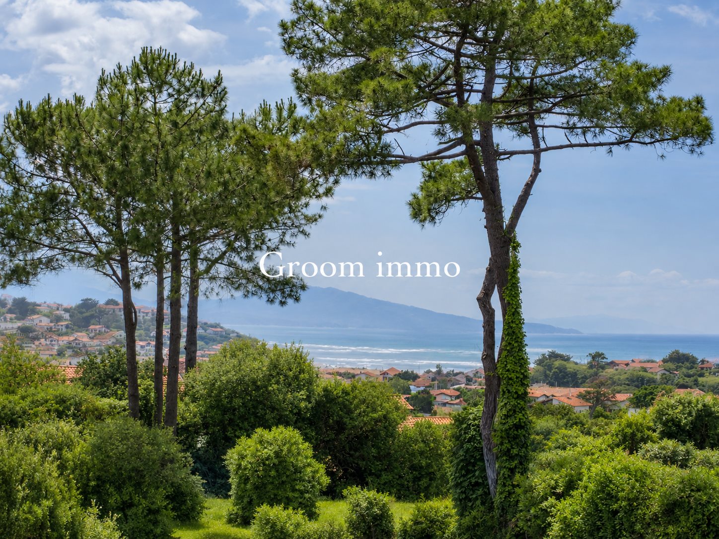Maison à vendre, 160m², Bidart