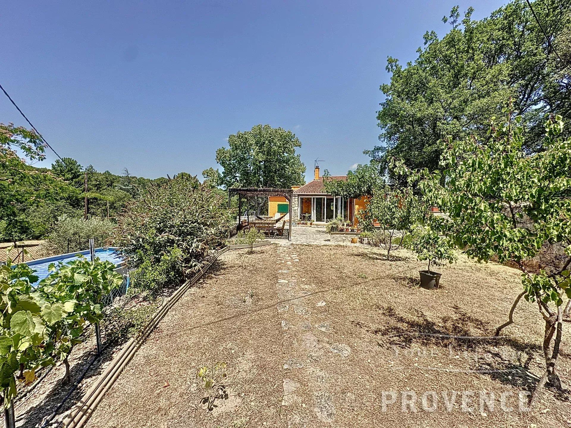 Maison à vendre, 73m², Flayosc