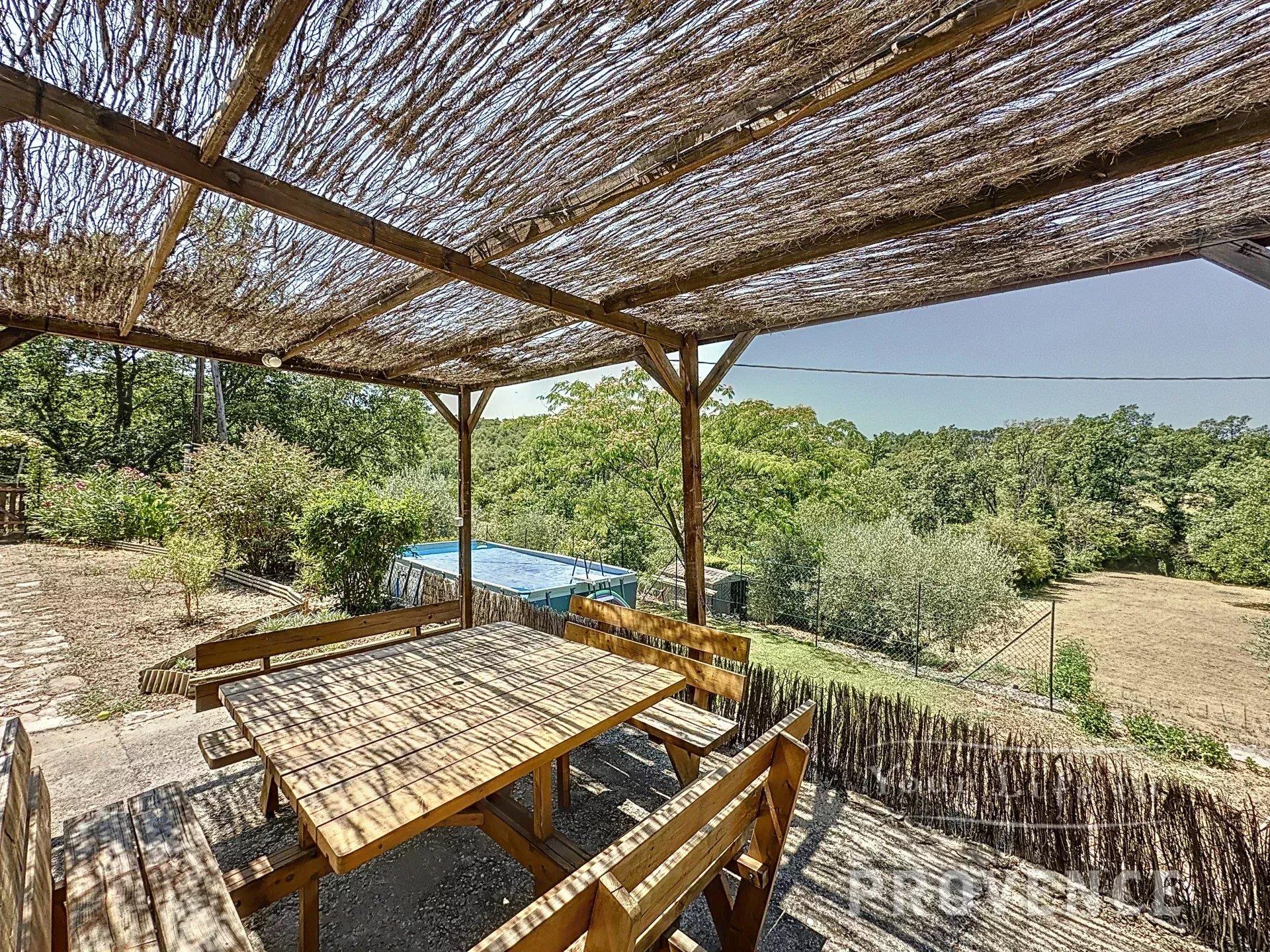 Maison à vendre, 73m², Flayosc