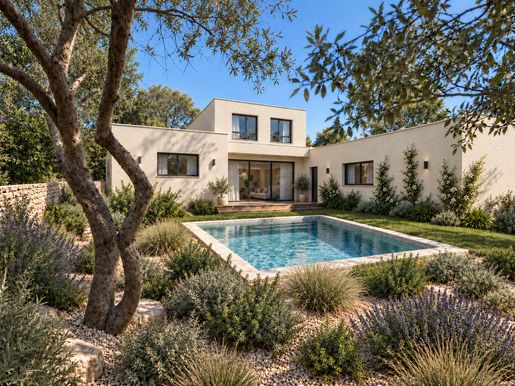 Maison 6 pièces 180 m² · à Nîmes · 180 m² · 890 000 €