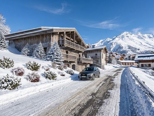 Maison 9 pièces 285 m² · aux Belleville · 285 m² · 3 950 000 €