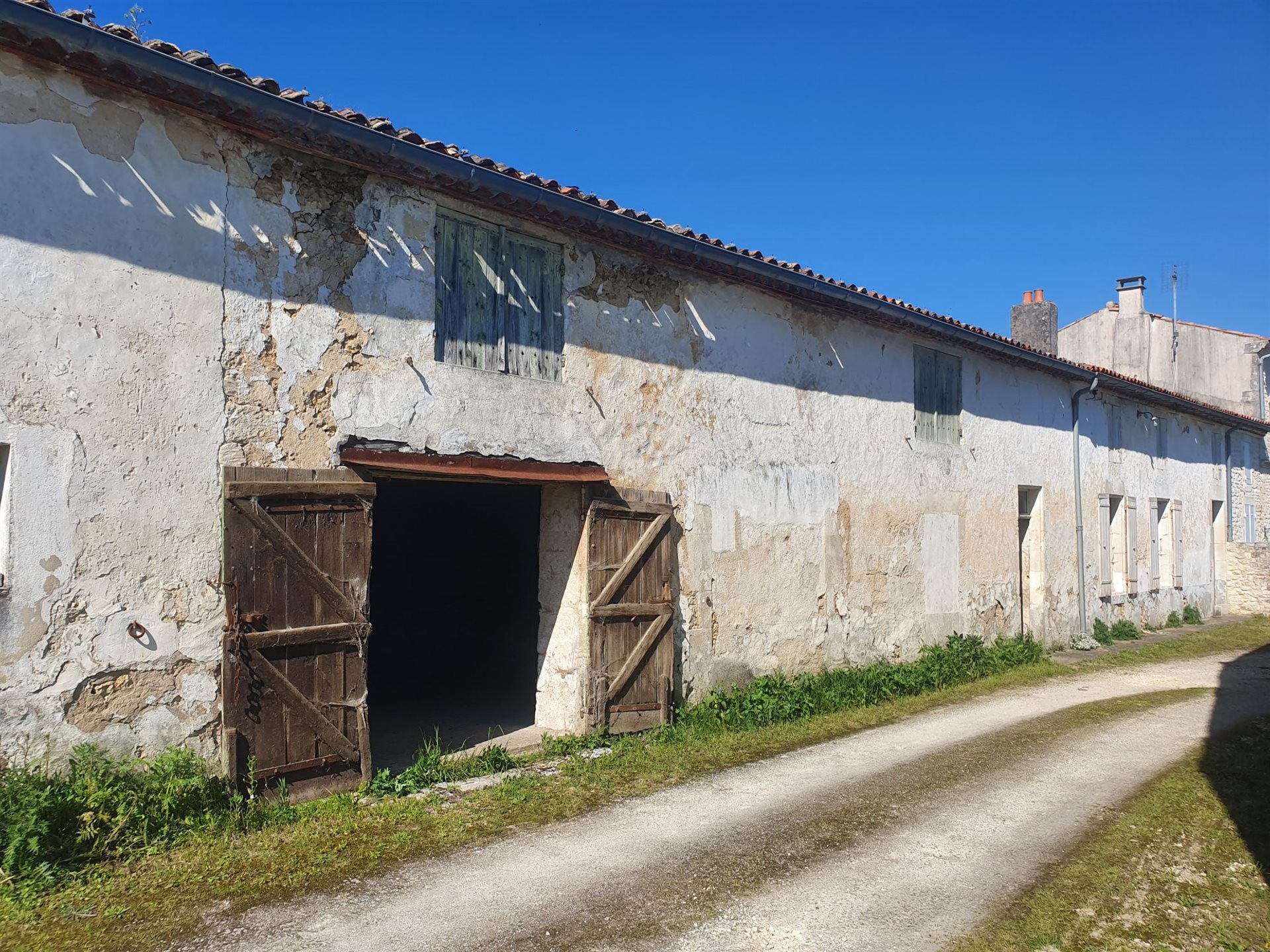 Maison à vendre, 87m², Saint-Romain-de-Benet