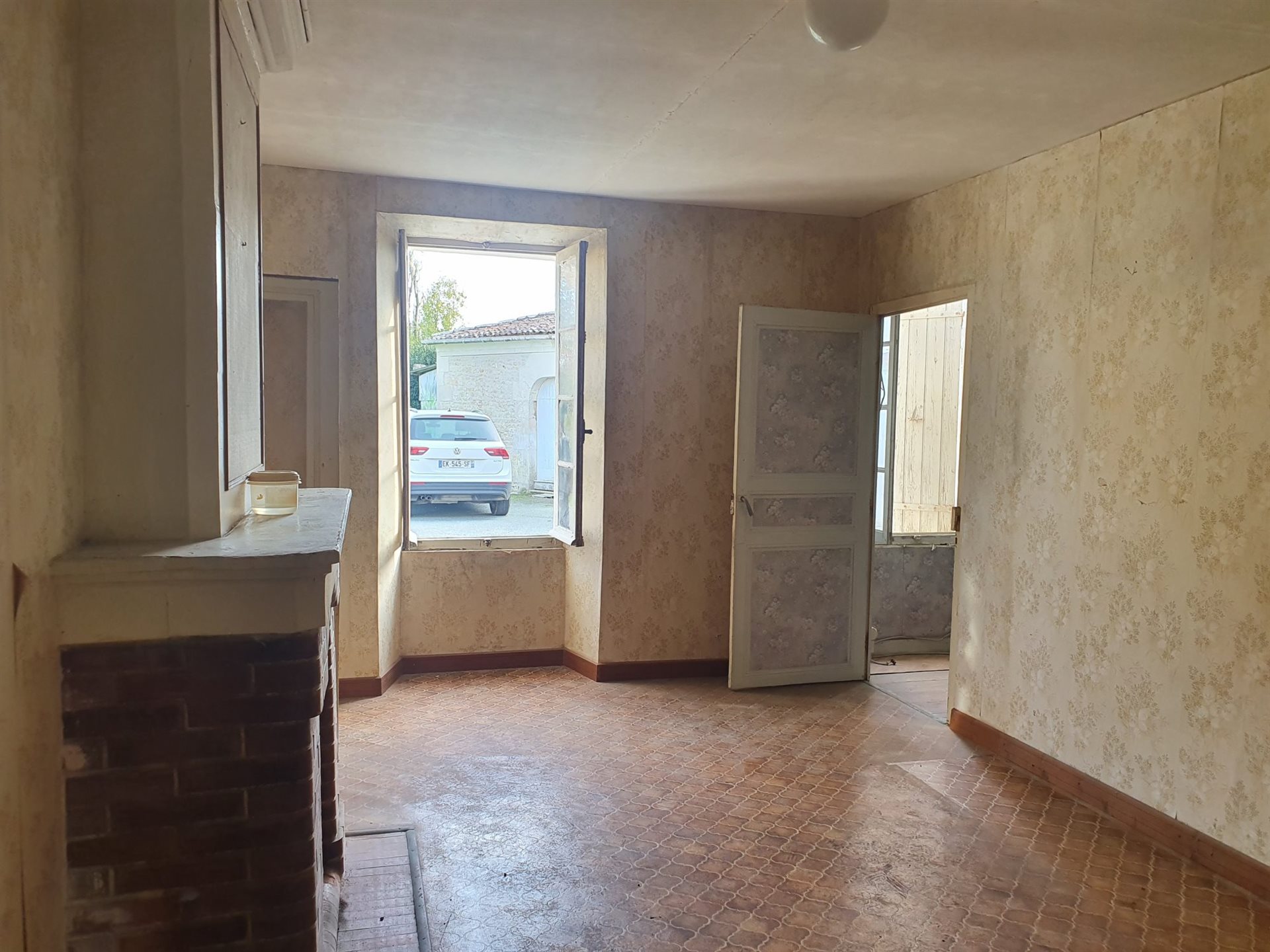 Maison à vendre, 87m², Saint-Romain-de-Benet