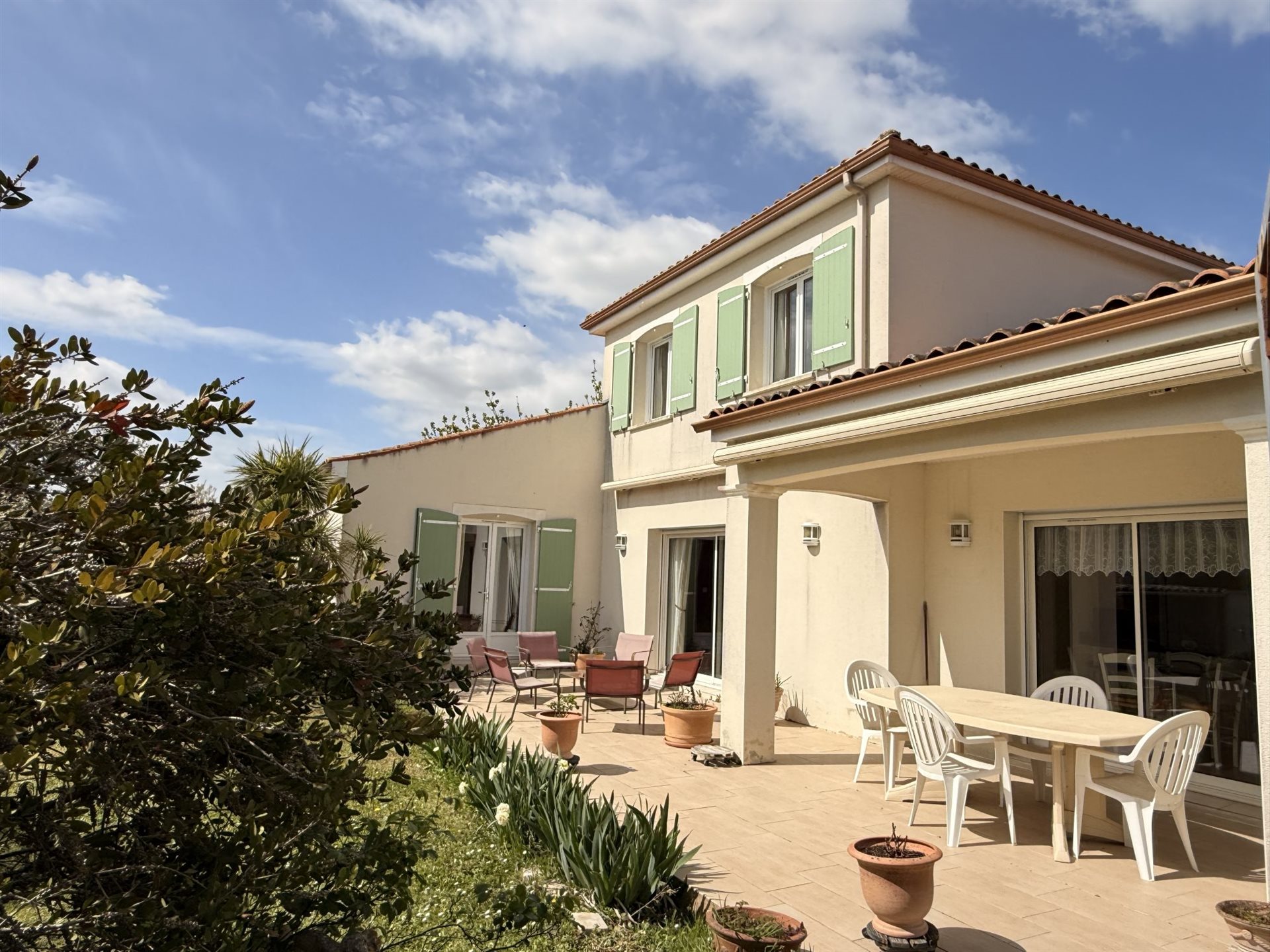 Maison à vendre, 180m², Cozes