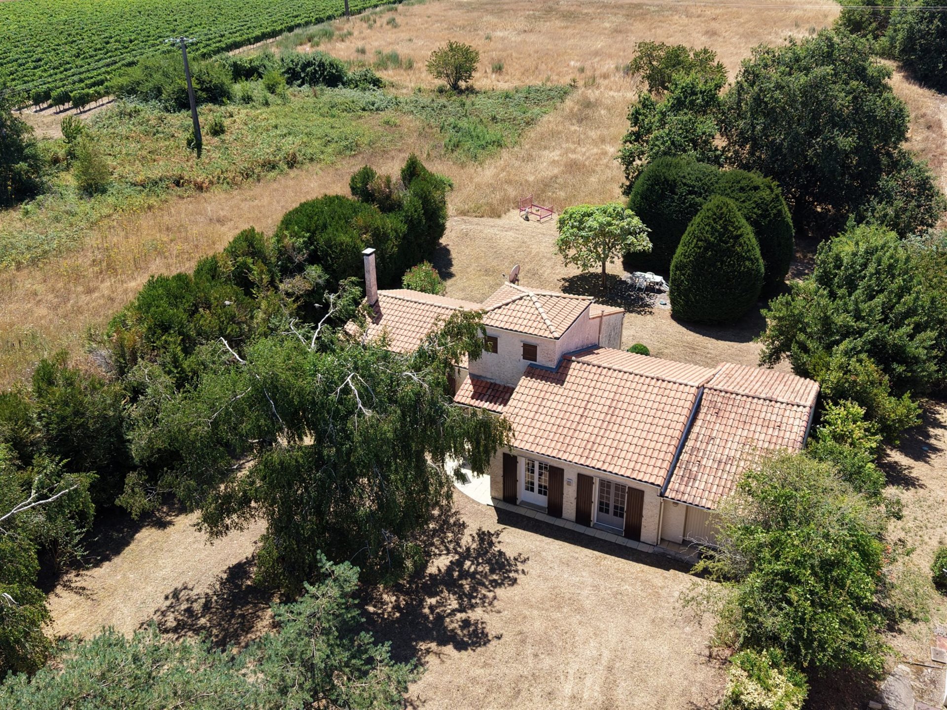 Maison à vendre, 120m², Meursac