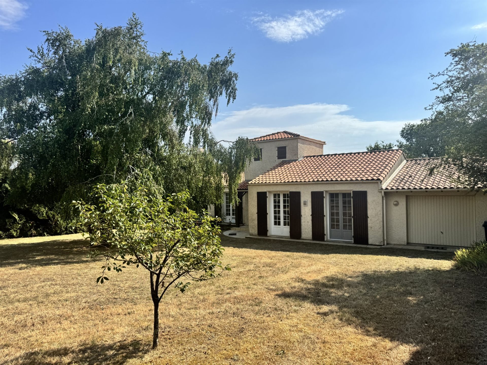 Maison à vendre, 120m², Meursac