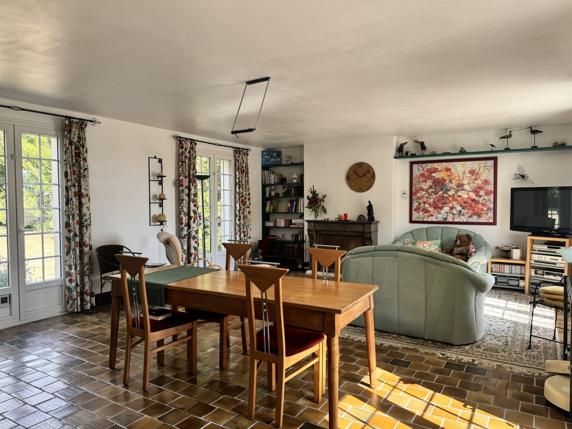Maison à vendre, 120m², Meursac