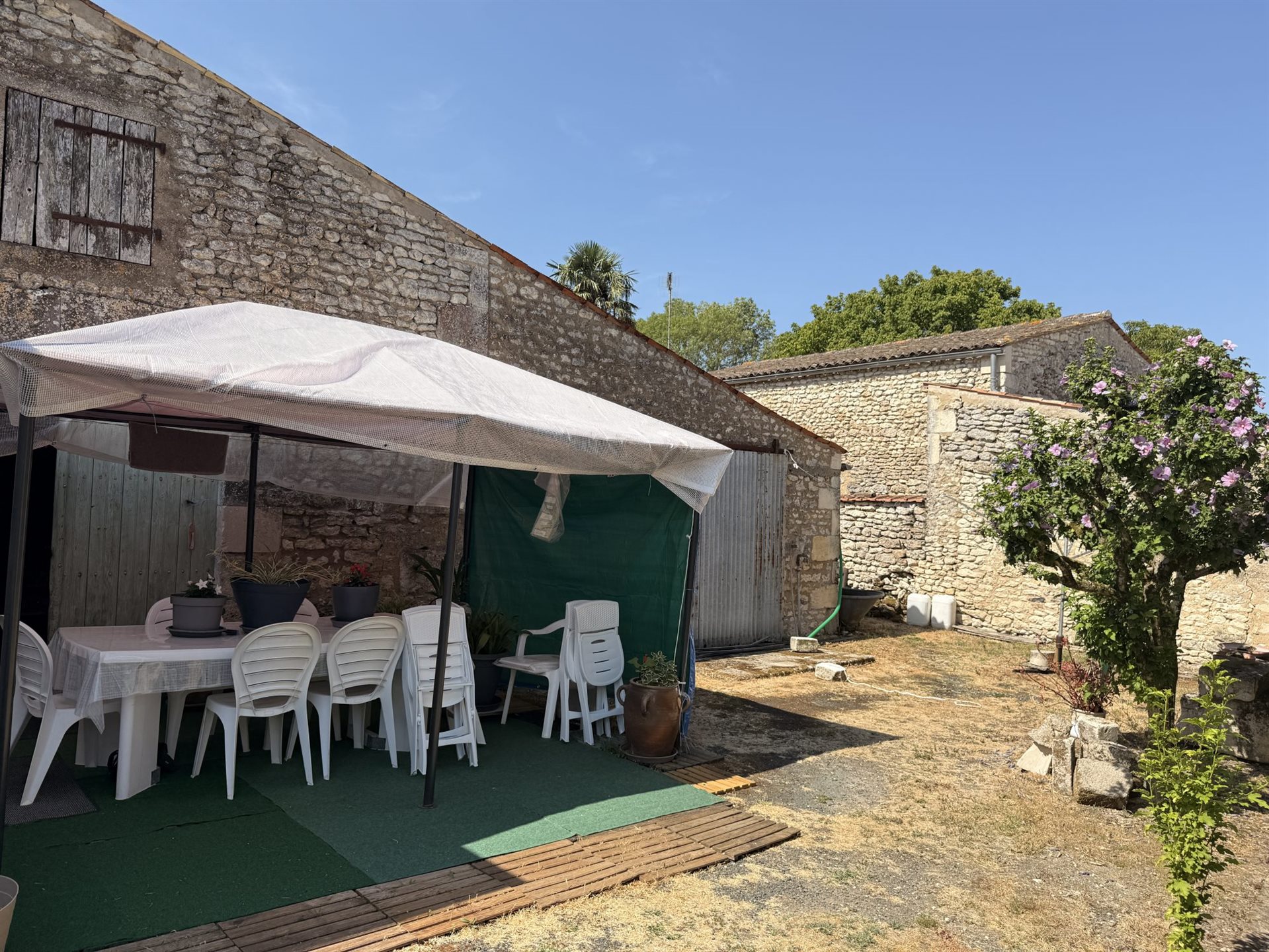 Maison à vendre, 96m², Grézac