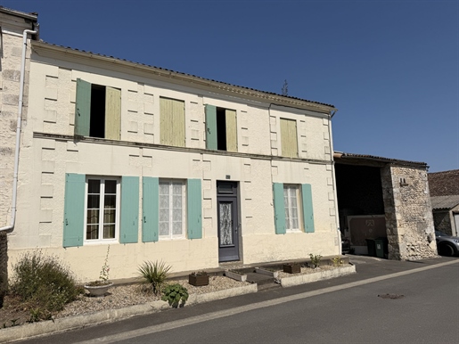 Maison 4 pièces 96 m² · à Grézac · 96 m² · 169 000 €