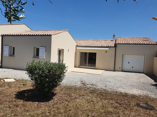 Maison 4 pièces 105 m² · à Gémozac · 105 m² · 252 000 €