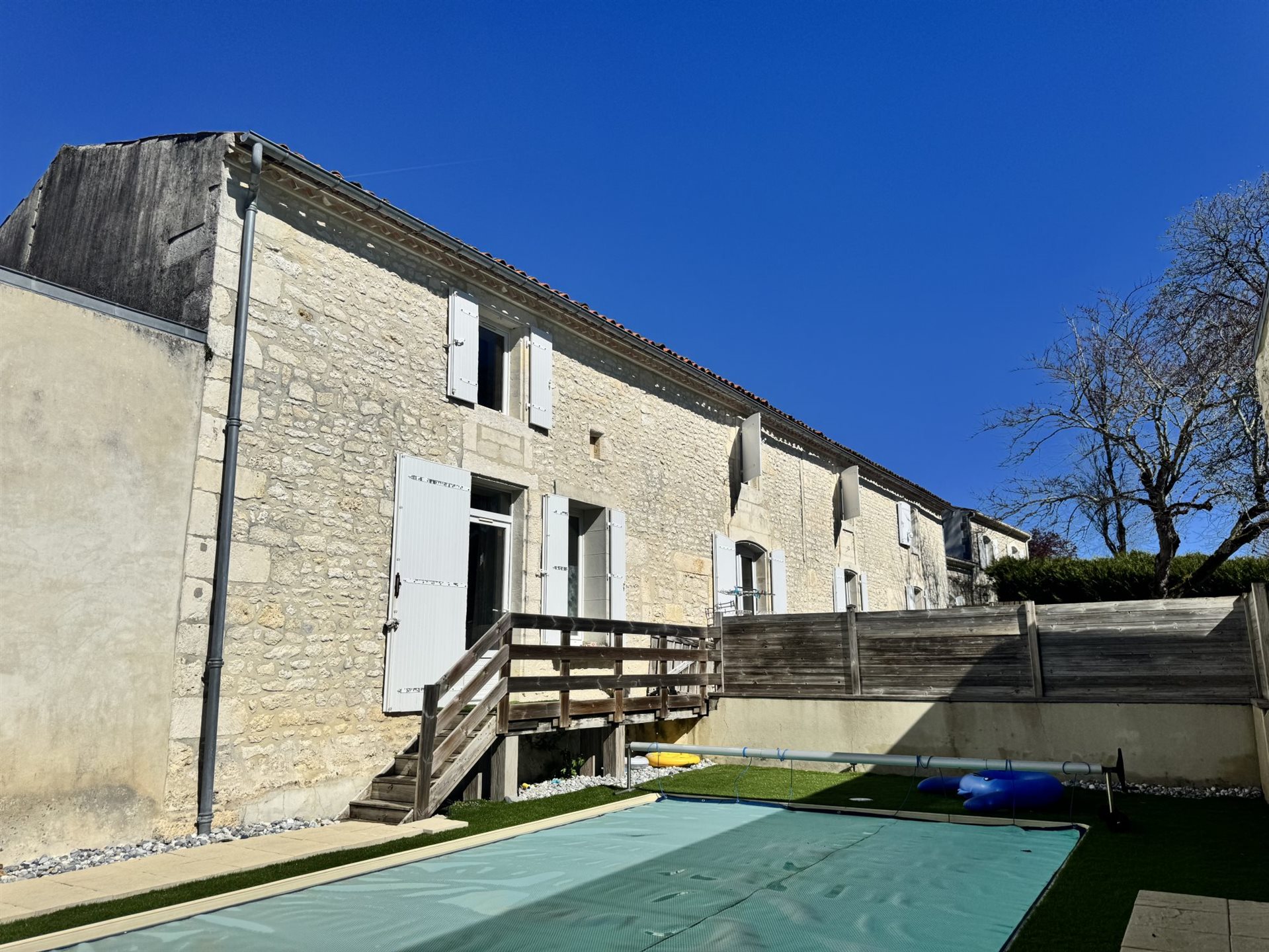 Maison à vendre, 300m², Corme-Ecluse