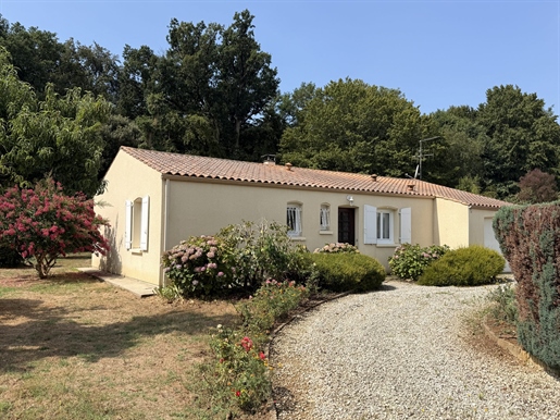 Maison 4 pièces 90 m² · à Saint-Simon-de-Pellouaille · 90 m² · 224 000 €
