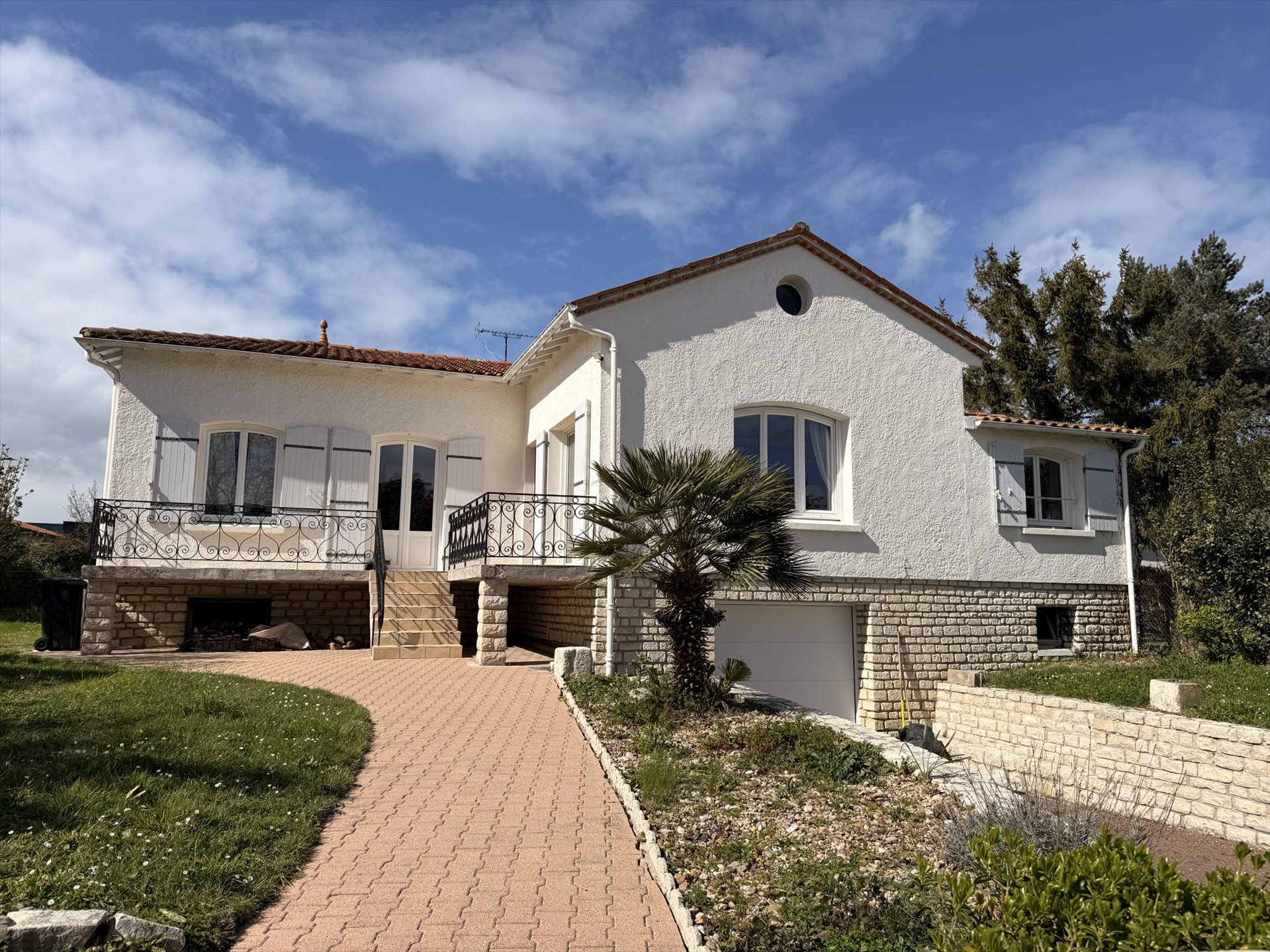 Maison à vendre, 113m², Cozes