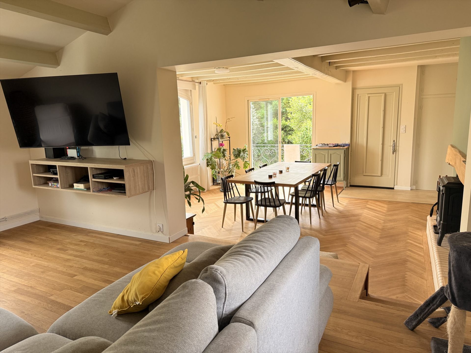 Maison à vendre, 113m², Cozes
