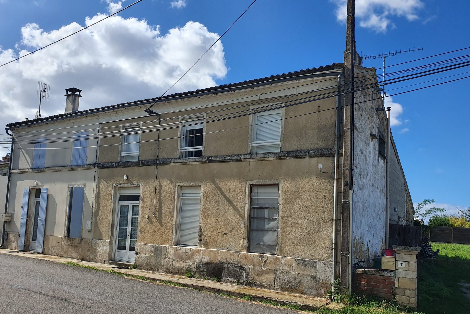Maison à vendre, 180m², Épargnes