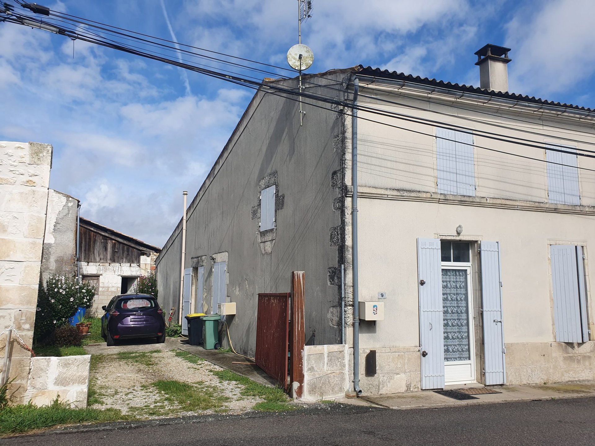 Maison à vendre, 180m², Épargnes