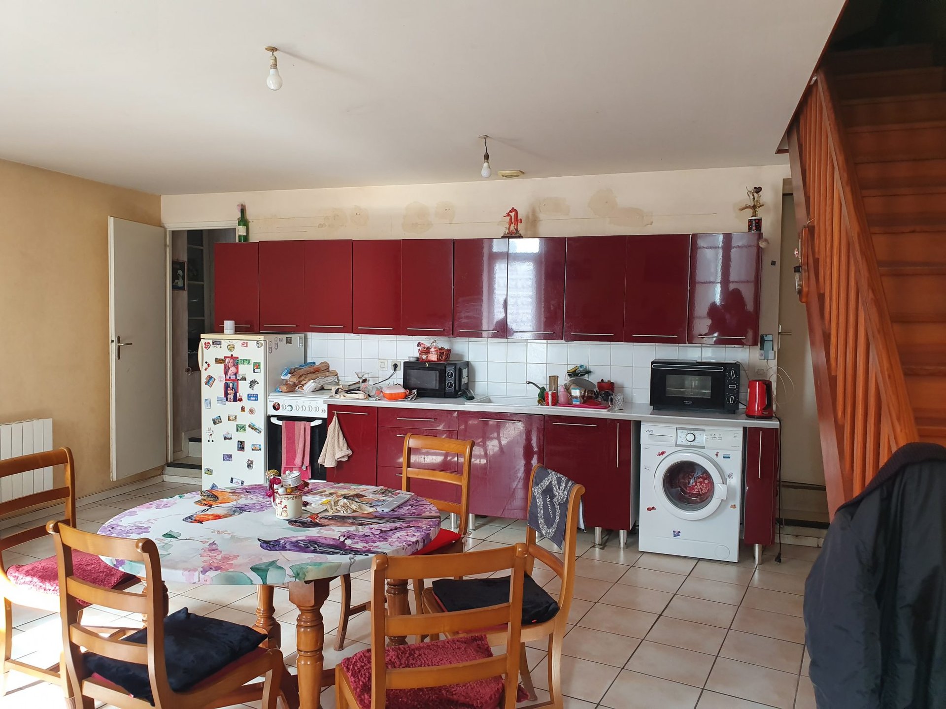 Maison à vendre, 180m², Épargnes