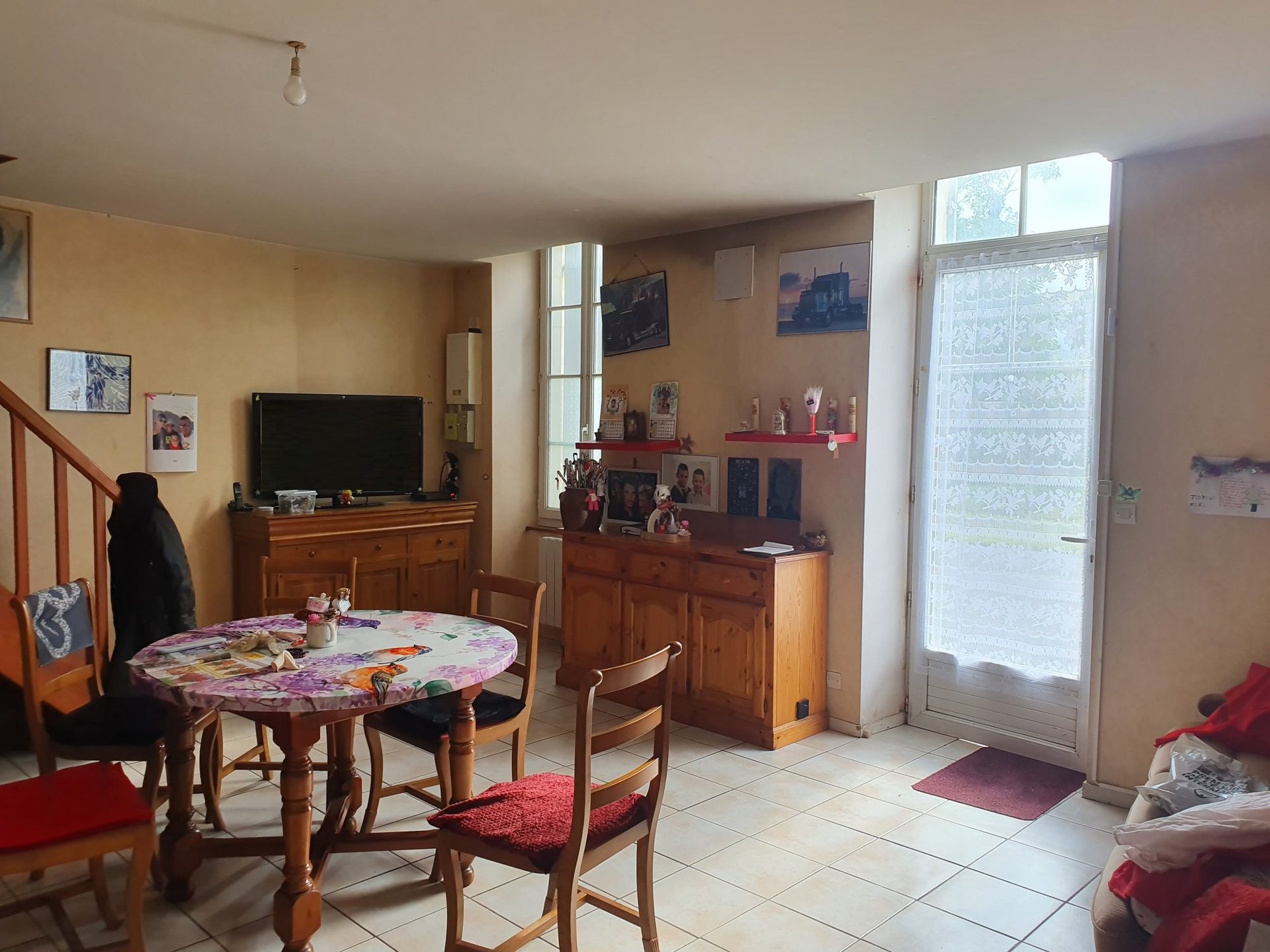 Maison à vendre, 180m², Épargnes