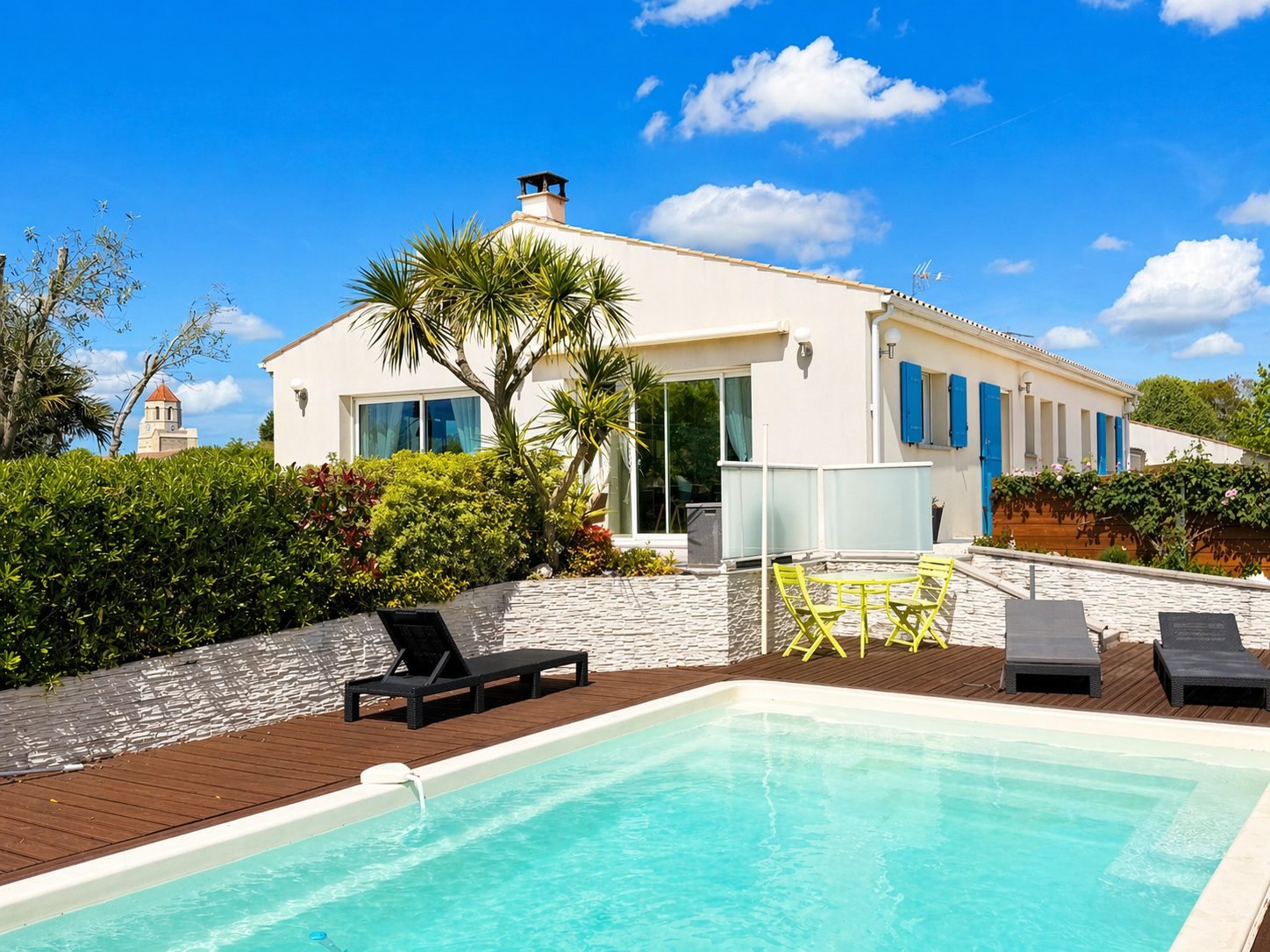 Maison à vendre, 132m², Cozes