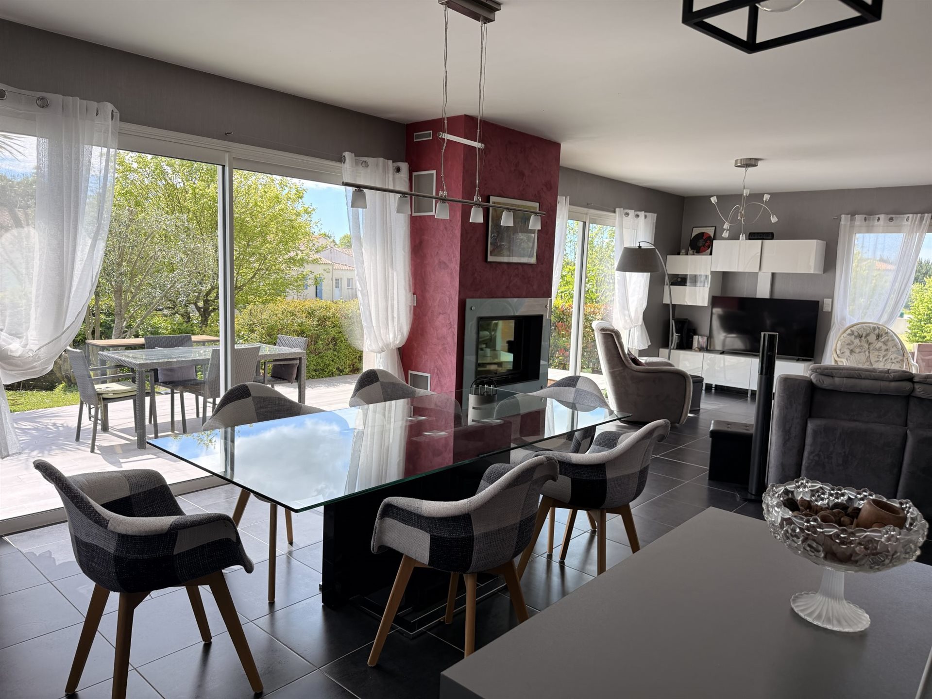Maison à vendre, 132m², Cozes