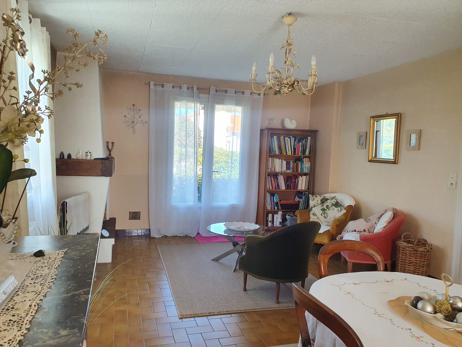 Maison à vendre, 91m², Saujon