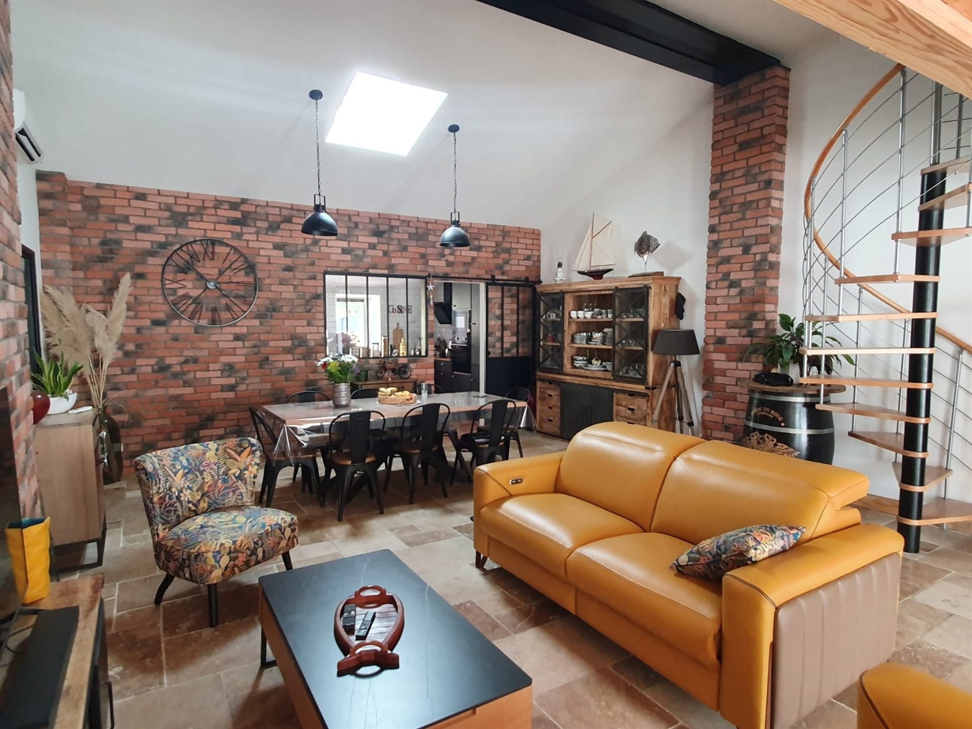 Maison à vendre, 125m², Cozes